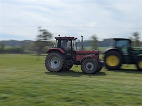 Customer Photo of Junior Tractor Driving Wiltshire
